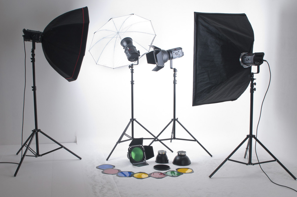 Tipos de iluminación en fotografía de producto - Workshop Experience
