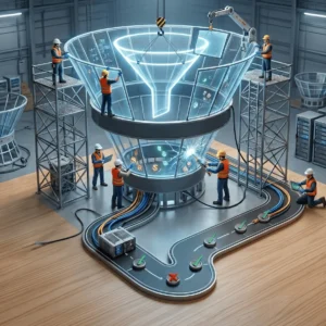 Auditoría y Reestructuración de Embudos de Venta (Setup Inicial)